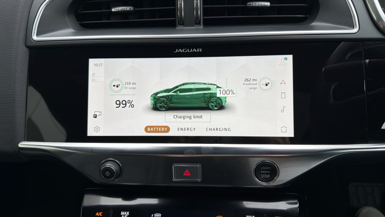 Jaguar I-Pace 294kW EV400 R-Dynamic SE Black 90kWh 5dr Auto Electric Estate